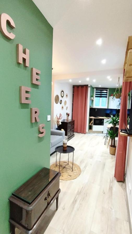 Studio De Charme Climatise Gare Riquier Διαμέρισμα Νίκαια Εξωτερικό φωτογραφία
