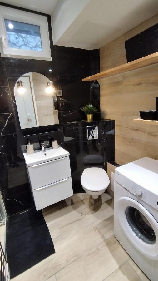 Studio De Charme Climatise Gare Riquier Διαμέρισμα Νίκαια Εξωτερικό φωτογραφία