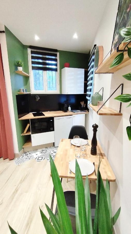 Studio De Charme Climatise Gare Riquier Διαμέρισμα Νίκαια Εξωτερικό φωτογραφία