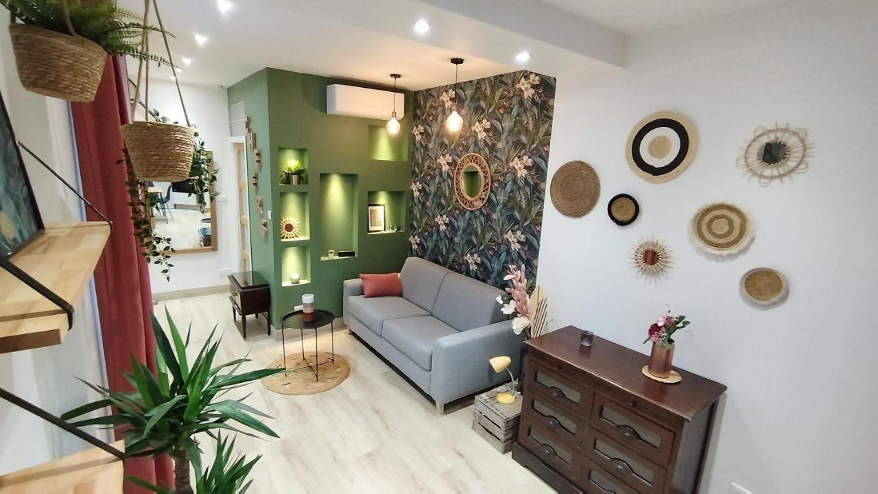 Studio De Charme Climatise Gare Riquier Διαμέρισμα Νίκαια Εξωτερικό φωτογραφία