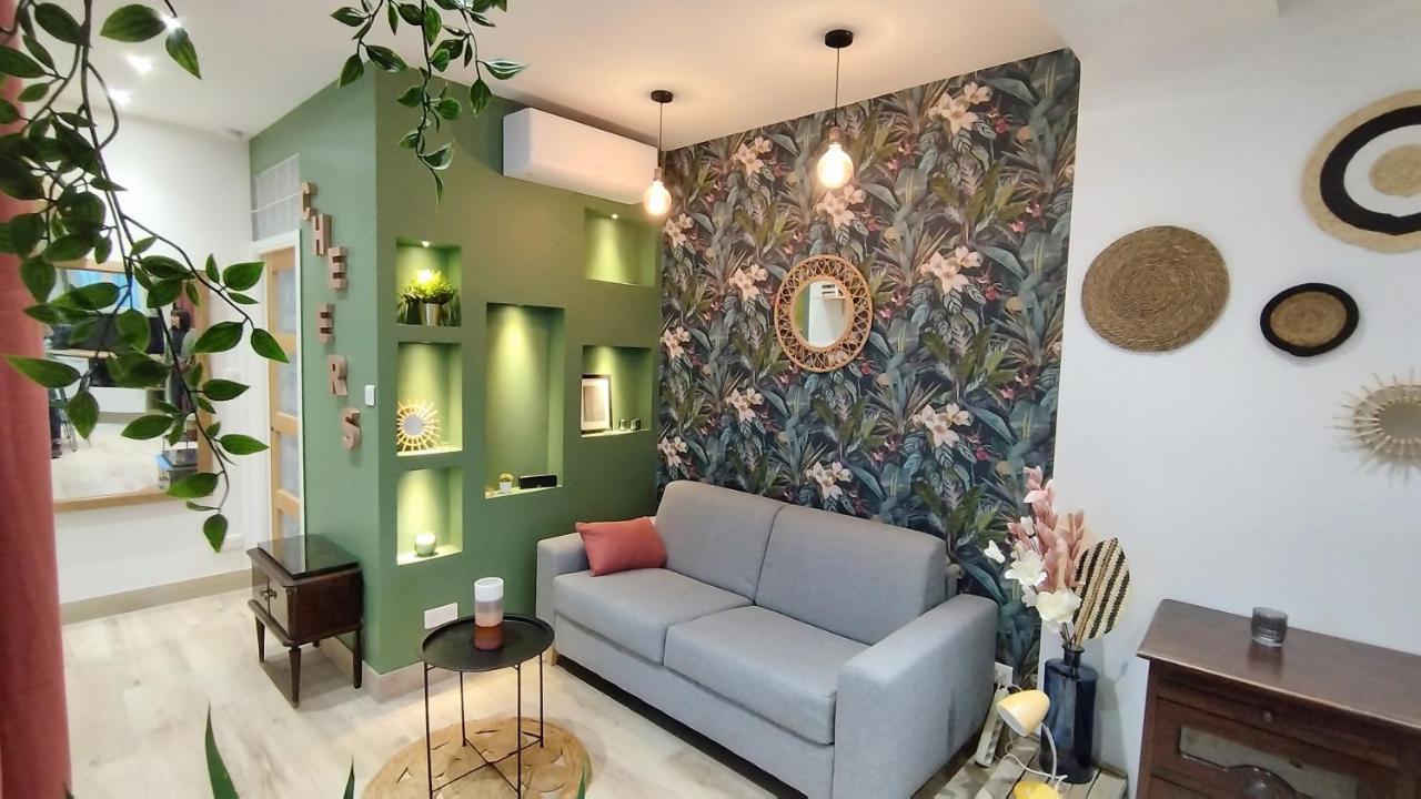 Studio De Charme Climatise Gare Riquier Διαμέρισμα Νίκαια Εξωτερικό φωτογραφία