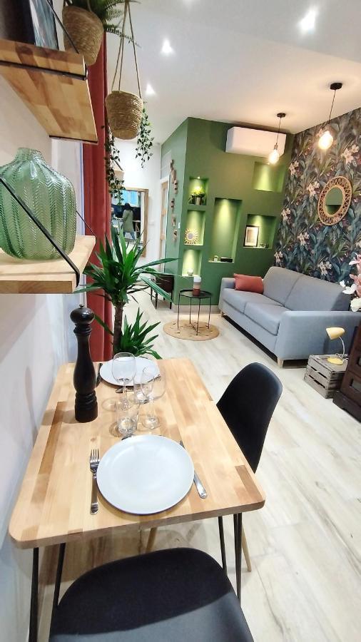Studio De Charme Climatise Gare Riquier Διαμέρισμα Νίκαια Εξωτερικό φωτογραφία
