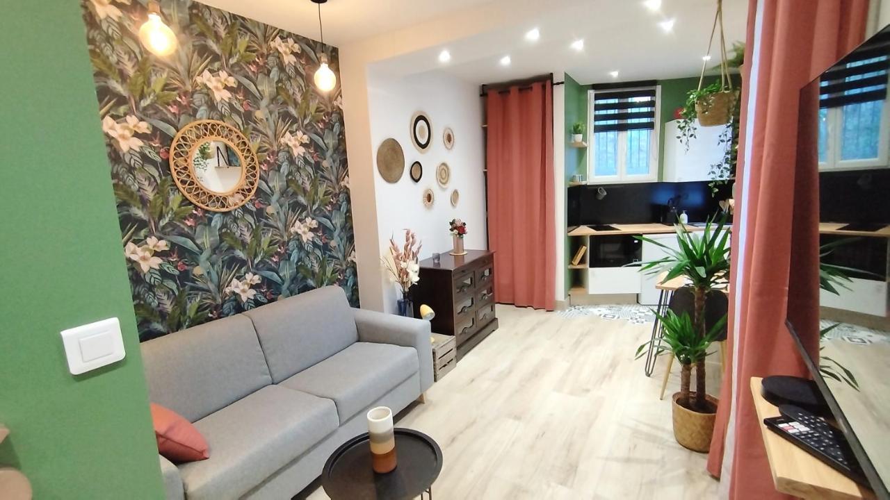 Studio De Charme Climatise Gare Riquier Διαμέρισμα Νίκαια Εξωτερικό φωτογραφία