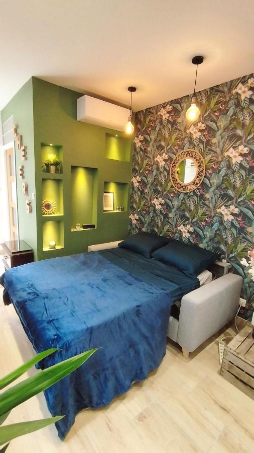 Studio De Charme Climatise Gare Riquier Διαμέρισμα Νίκαια Εξωτερικό φωτογραφία
