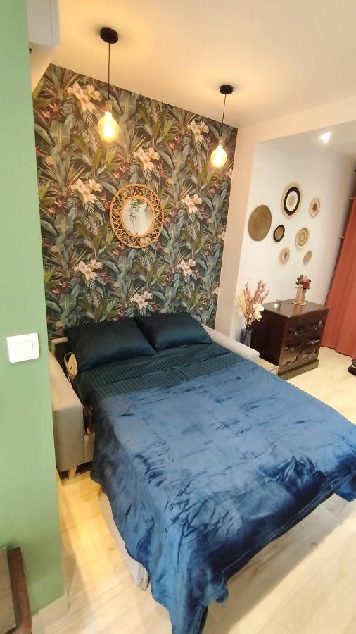 Studio De Charme Climatise Gare Riquier Διαμέρισμα Νίκαια Εξωτερικό φωτογραφία