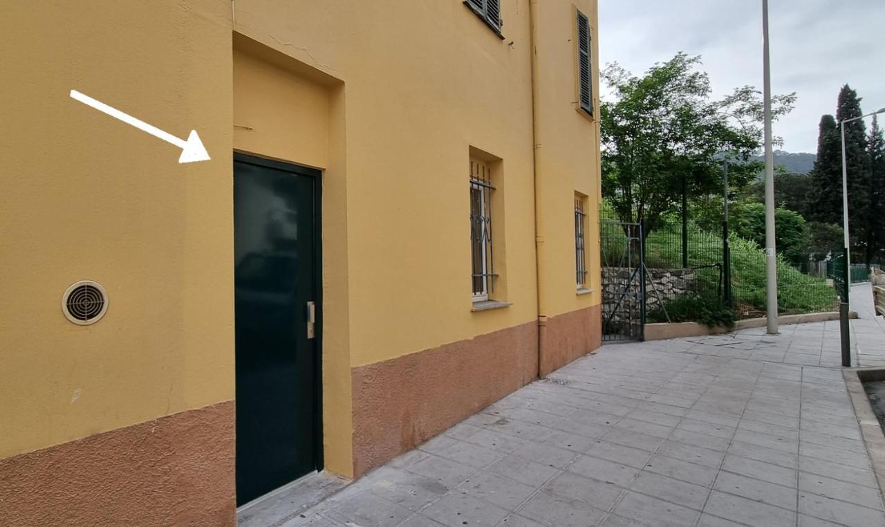 Studio De Charme Climatise Gare Riquier Διαμέρισμα Νίκαια Εξωτερικό φωτογραφία